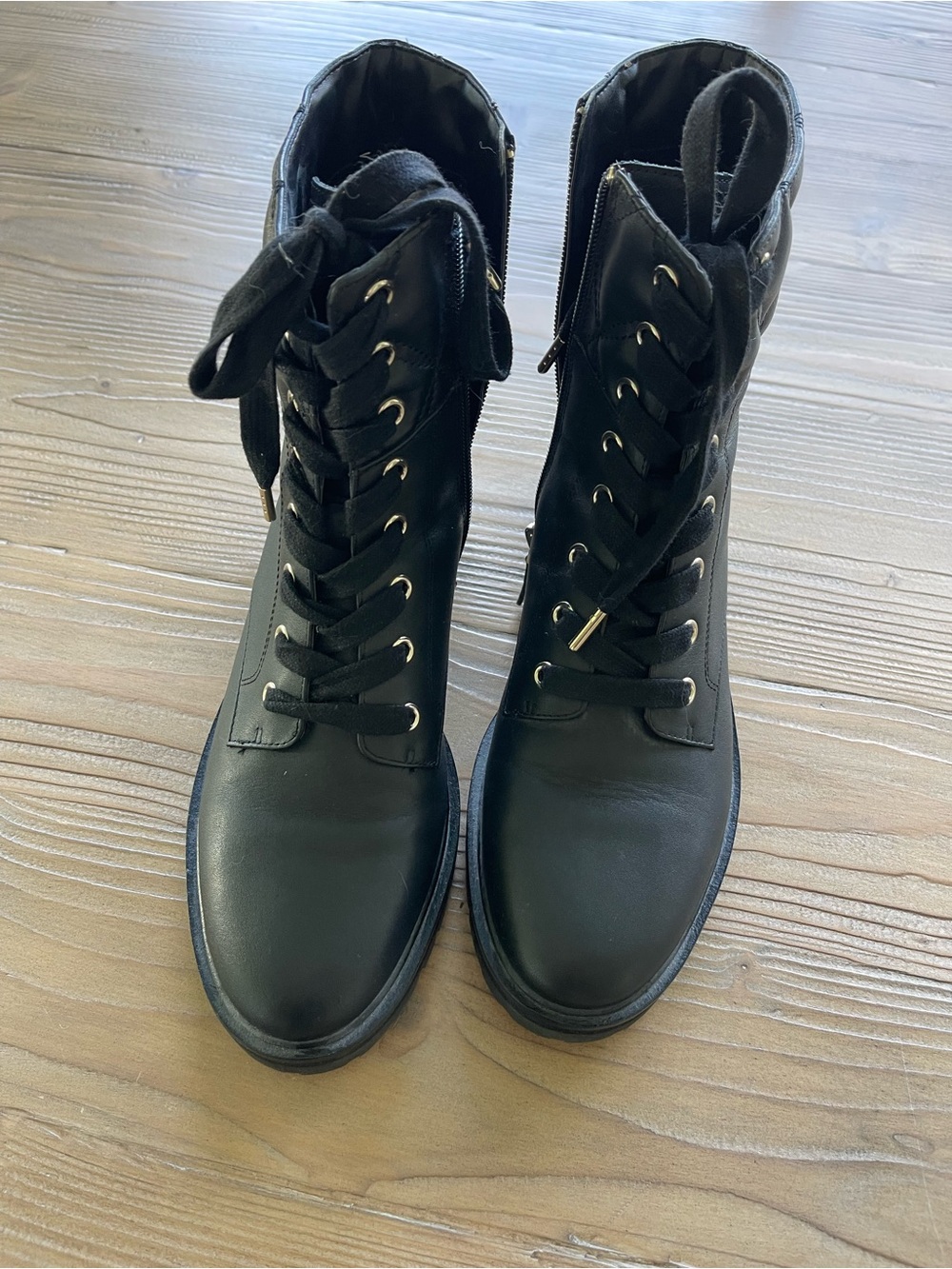 Kate Spade Quilted Boots